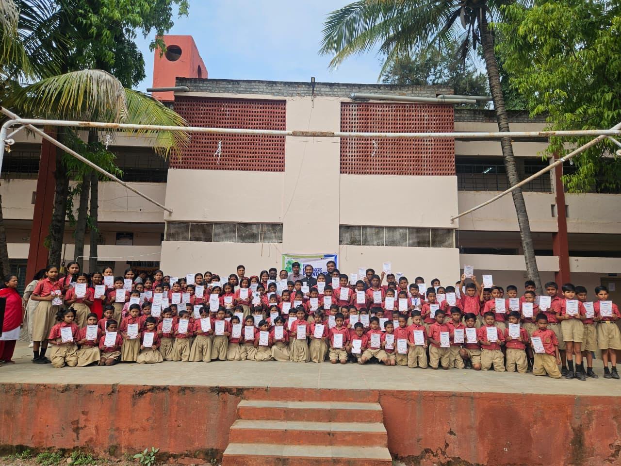 Sparsh Art Competition